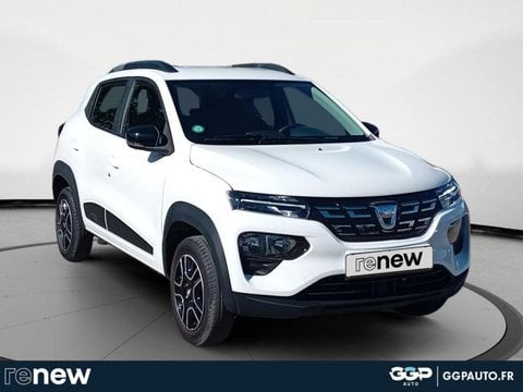 Voitures D'occasion À Nîmes | Dacia Spring 45Ch Expression