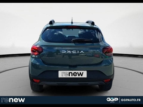 Voitures D'occasion À Nîmes | Dacia Sandero 1.0 Eco-G 100Ch Stepway Expression