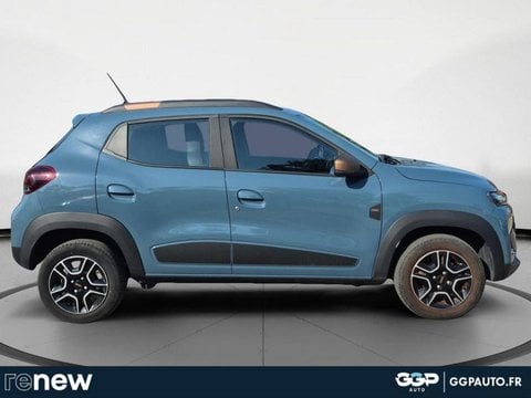 Voitures D'occasion À Nîmes | Dacia Spring 65Ch Extreme