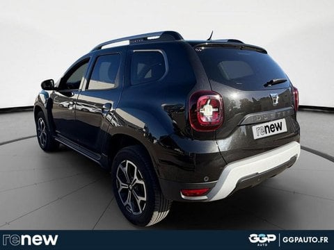 Voitures D'occasion À Nîmes | Dacia Duster 1.5 Blue Dci 115Ch Prestige 4X2 E6U