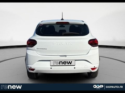 Voitures D'occasion À Nîmes | Dacia Sandero 1.0 Tce 90Ch Expression Cvt