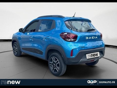 Voitures D'occasion À Nîmes | Dacia Spring 45Ch Expression