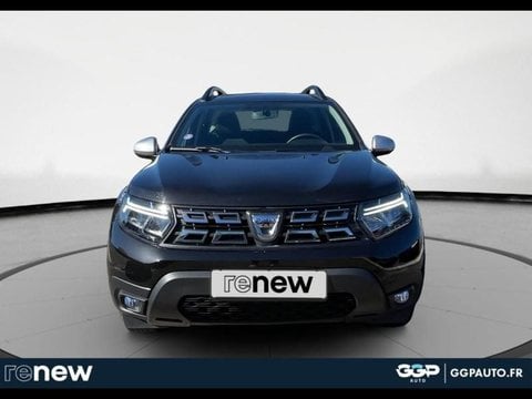 Voitures D'occasion À Nîmes | Dacia Duster 1.0 Eco-G 100Ch Confort 4X2