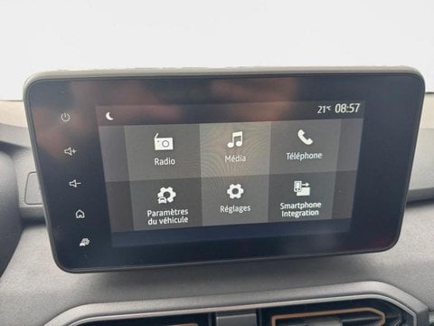 Voitures D'occasion À Nîmes | Dacia Sandero 1.0 Eco-G 100Ch Stepway Extreme -24
