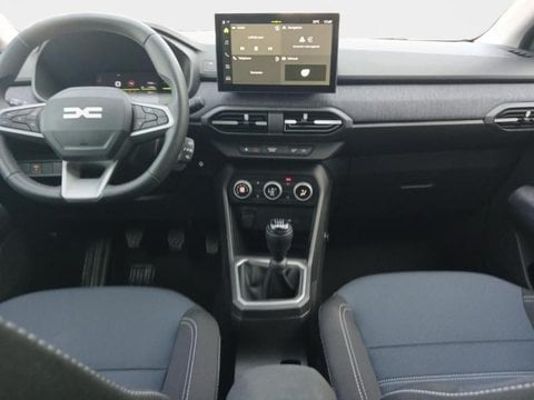 Voitures D'occasion À Nîmes | Dacia Sandero 1.0 Tce 100Ch Journey -25