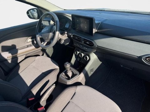 Voitures D'occasion À Nîmes | Dacia Sandero 1.0 Eco-G 100Ch Stepway Extreme -24