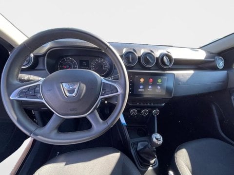 Voitures D'occasion À Nîmes | Dacia Duster 1.0 Eco-G 100Ch Confort 4X2