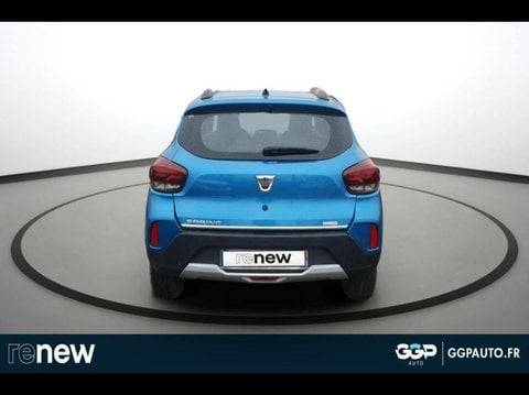 Voitures D'occasion À Nîmes | Dacia Spring 45Ch Confort Plus - Achat Intégral