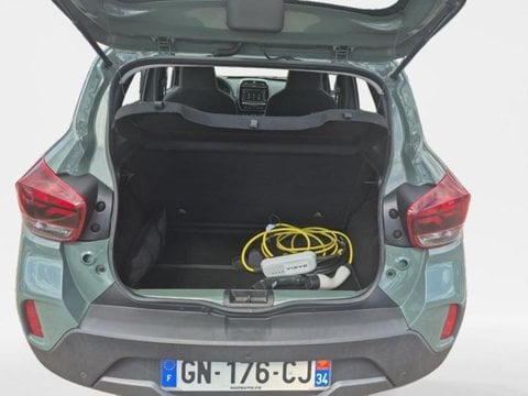 Voitures D'occasion À Nîmes | Dacia Spring 45Ch Expression