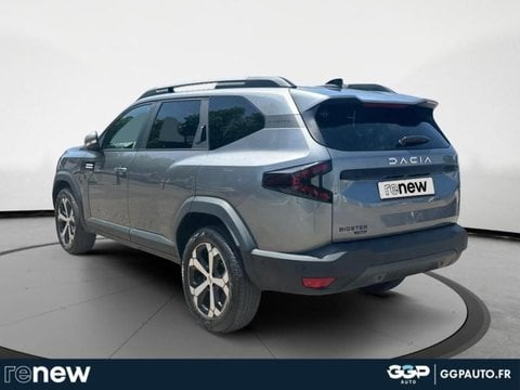 Voitures D'occasion À Nîmes | Dacia Bigster 1.8 Hybrid 155Ch Journey