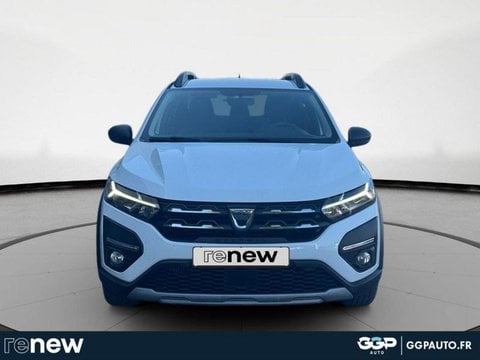 Voitures D'occasion À Nîmes | Dacia Sandero 1.0 Eco-G 100Ch Stepway Essential