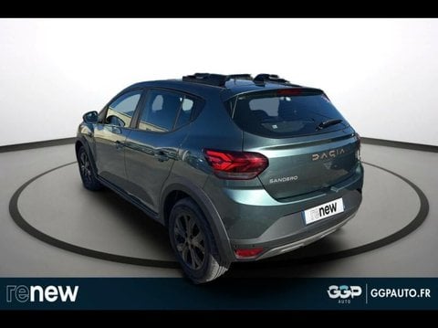 Voitures D'occasion À Nîmes | Dacia Sandero 1.0 Tce 110Ch Stepway Extreme -24