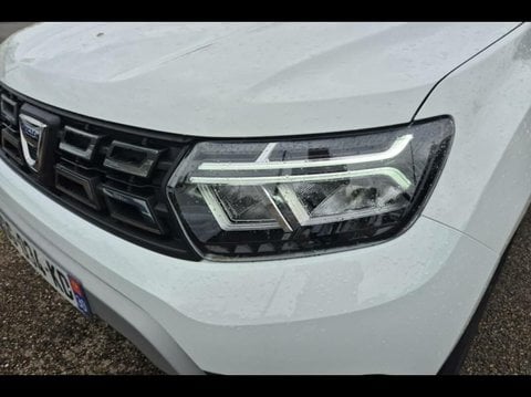 Voitures D'occasion À Nîmes | Dacia Duster 1.5 Blue Dci 115Ch Prestige 4X2