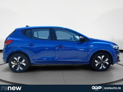 Voitures D'occasion À Nîmes | Dacia Sandero 1.0 Tce 90Ch Journey