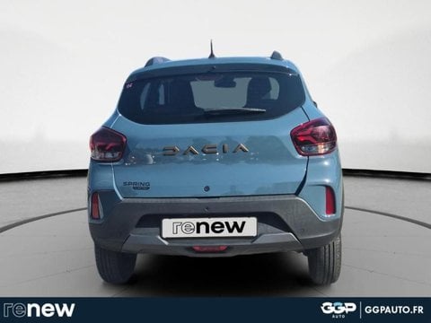 Voitures D'occasion À Nîmes | Dacia Spring 65Ch Extreme