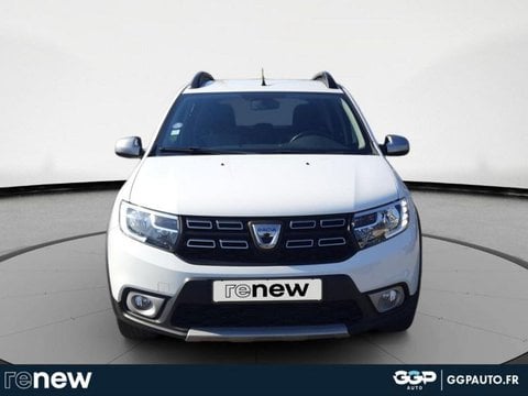 Voitures D'occasion À Nîmes | Dacia Sandero 0.9 Tce 90Ch Stepway Easy-R -18