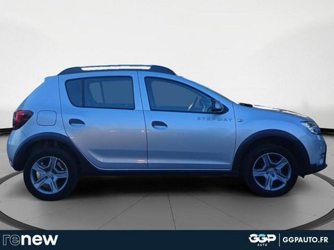 Voitures D'occasion À Nîmes | Dacia Sandero 1.0 Eco-G 100Ch Stepway