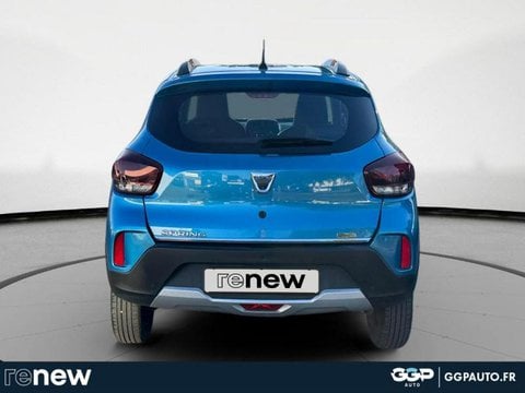 Voitures D'occasion À Nîmes | Dacia Spring 45Ch Confort Plus - Achat Intégral