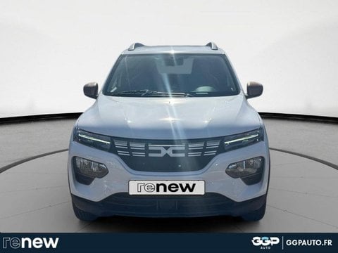 Voitures D'occasion À Nîmes | Dacia Spring 65Ch Extreme