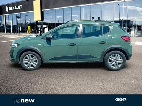 D'occasion À Nîmes | Dacia Sandero 1.0 Eco-G 100Ch Stepway Expression