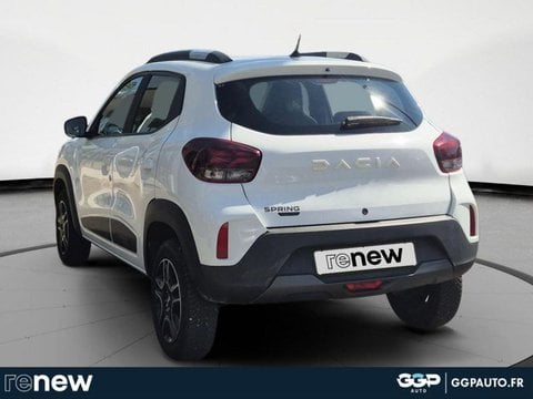 Voitures D'occasion À Nîmes | Dacia Spring 45Ch Essential 23
