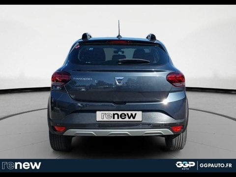 Voitures D'occasion À Nîmes | Dacia Sandero 1.0 Tce 90Ch Confort Cvt -22