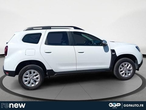 Voitures D'occasion À Nîmes | Dacia Duster 1.0 Eco-G 100Ch Expression 4X2
