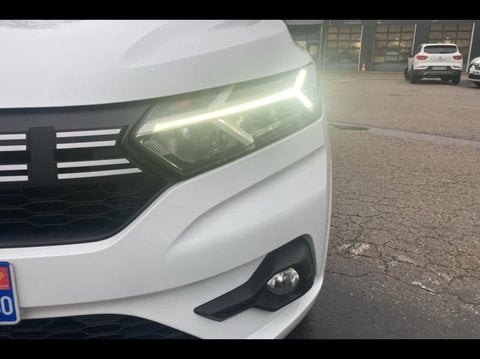 Voitures D'occasion À Nîmes | Dacia Sandero 1.0 Eco-G 100Ch Expression