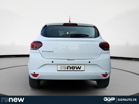 Voitures D'occasion À Nîmes | Dacia Sandero 1.0 Sce 65Ch Essential