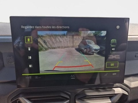 Voitures D'occasion À Nîmes | Dacia Duster 1.2 Mild Hybrid 140Ch Journey