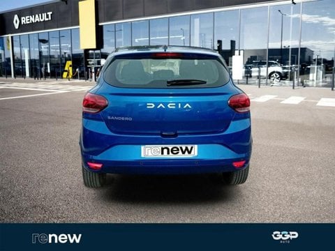 Voitures D'occasion À Nîmes | Dacia Sandero 1.0 Eco-G 100Ch Expression