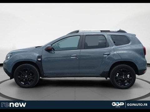 Voitures D'occasion À Nîmes | Dacia Duster 1.3 Tce 150Ch Fap Sl Extreme 4X2 Edc