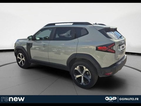 Voitures D'occasion À Nîmes | Dacia Duster 1.2 Mild Hybrid 140Ch Journey