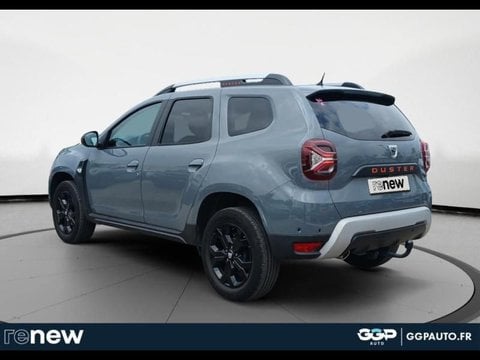 Voitures D'occasion À Nîmes | Dacia Duster 1.3 Tce 150Ch Fap Sl Extreme 4X2 Edc