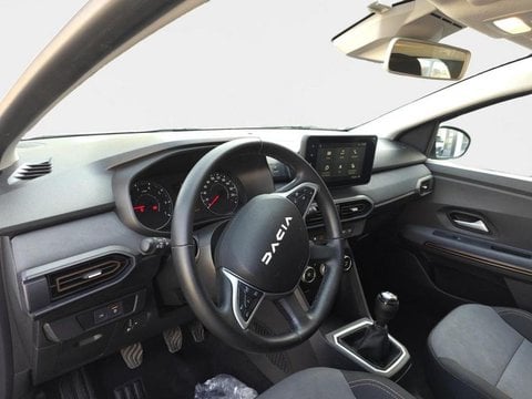 Voitures D'occasion À Nîmes | Dacia Sandero 1.0 Eco-G 100Ch Stepway Extreme + -24