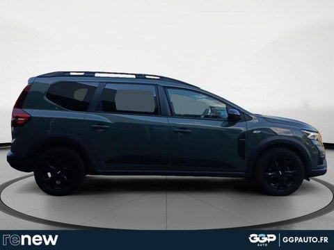 Voitures D'occasion À Nîmes | Dacia Jogger 1.0 Eco-G 100Ch Sl Extreme+ 5 Places