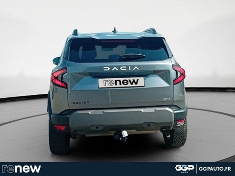 Voitures D'occasion À Nîmes | Dacia Duster 1.2 Mild Hybrid 130Ch Journey 4X4