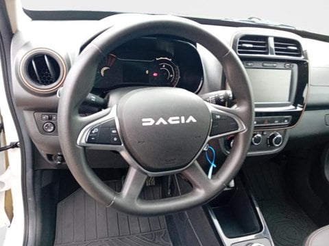 Voitures D'occasion À Nîmes | Dacia Spring 65Ch Extreme