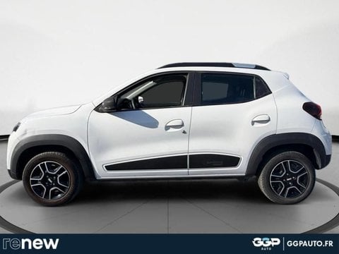 Voitures D'occasion À Nîmes | Dacia Spring 45Ch Essential