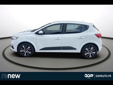Voitures D'occasion À Nîmes | Dacia Sandero 1.0 Eco-G 100Ch Expression -24