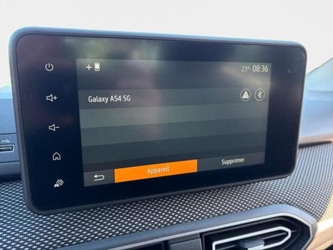 Voitures D'occasion À Nîmes | Dacia Sandero 1.0 Tce 90Ch Expression Cvt