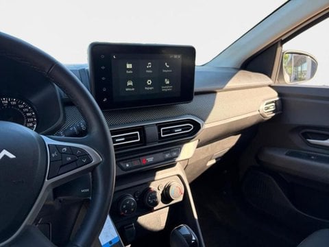 Voitures D'occasion À Nîmes | Dacia Sandero 1.0 Tce 90Ch Expression Cvt