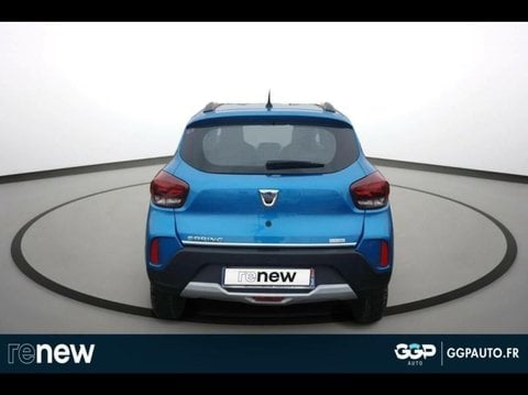 Voitures D'occasion À Nîmes | Dacia Spring 45Ch Confort Plus - Achat Intégral