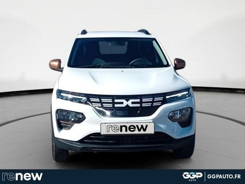 Voitures D'occasion À Nîmes | Dacia Spring 65Ch Extreme