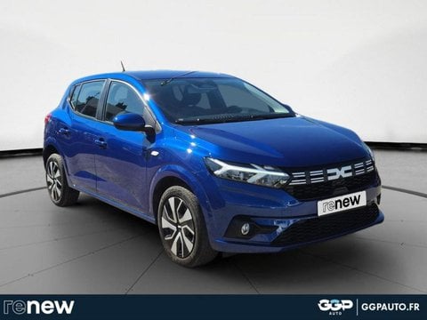 Voitures D'occasion À Nîmes | Dacia Sandero 1.0 Tce 90Ch Expression -24