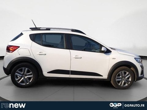 Voitures D'occasion À Nîmes | Dacia Sandero 1.0 Eco-G 100Ch Confort -22