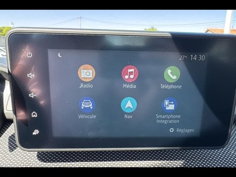 Voitures D'occasion À Nîmes | Dacia Sandero 1.0 Tce 90Ch Confort Cvt