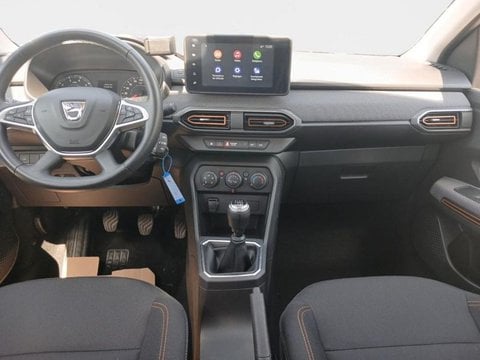 Voitures D'occasion À Nîmes | Dacia Sandero 1.0 Eco-G 100Ch Stepway Confort -22