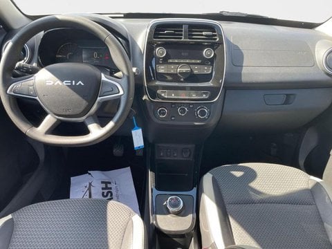 Voitures D'occasion À Nîmes | Dacia Spring 45Ch Essential 23B