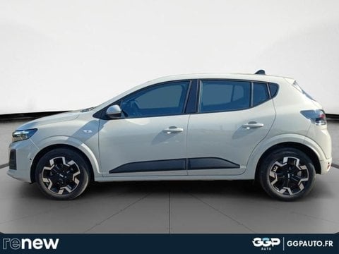 Voitures D'occasion À Nîmes | Dacia Sandero 1.0 Tce 100Ch Journey -25